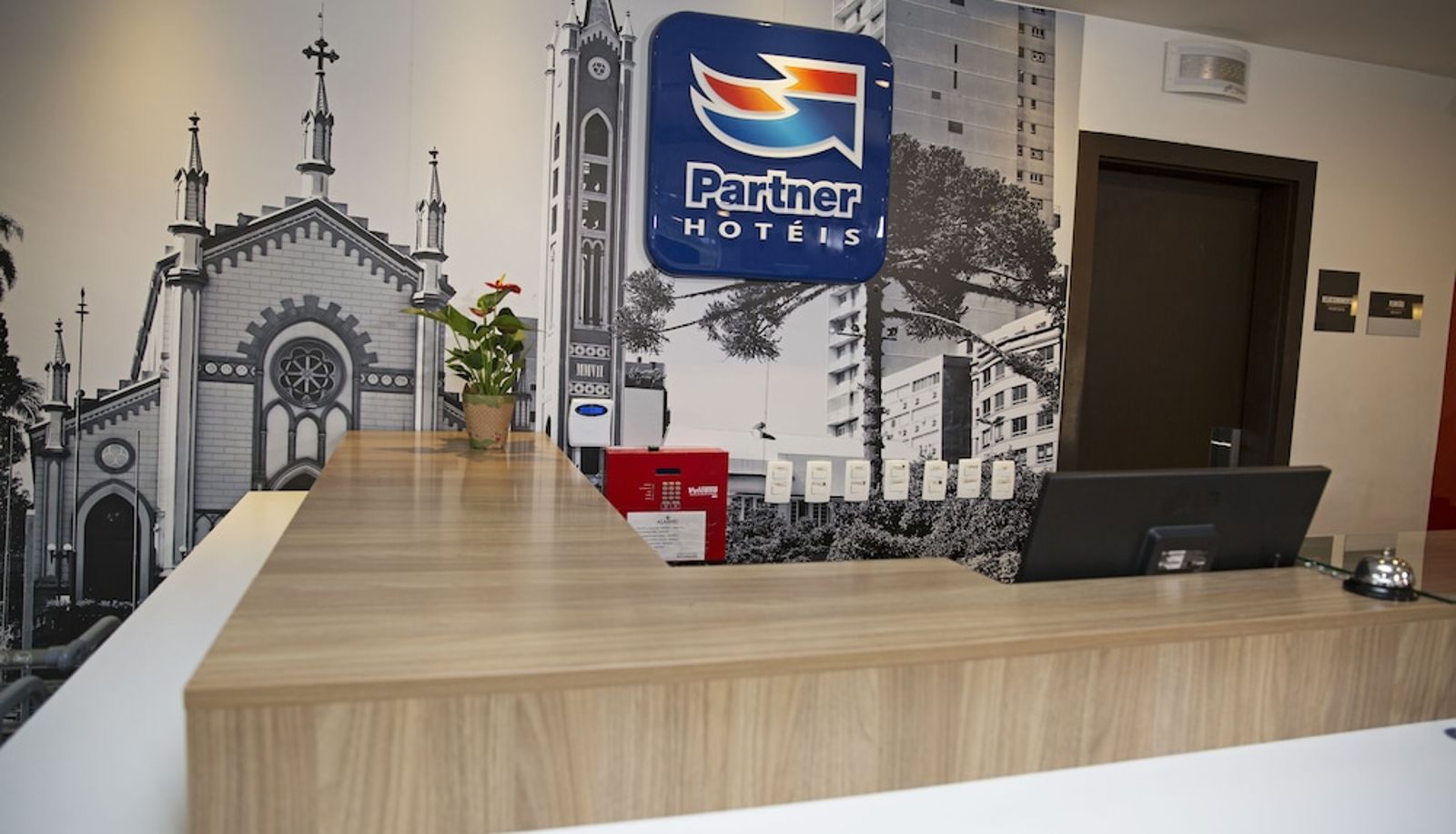 Reception - AMERIS Partner Caxias do Sul