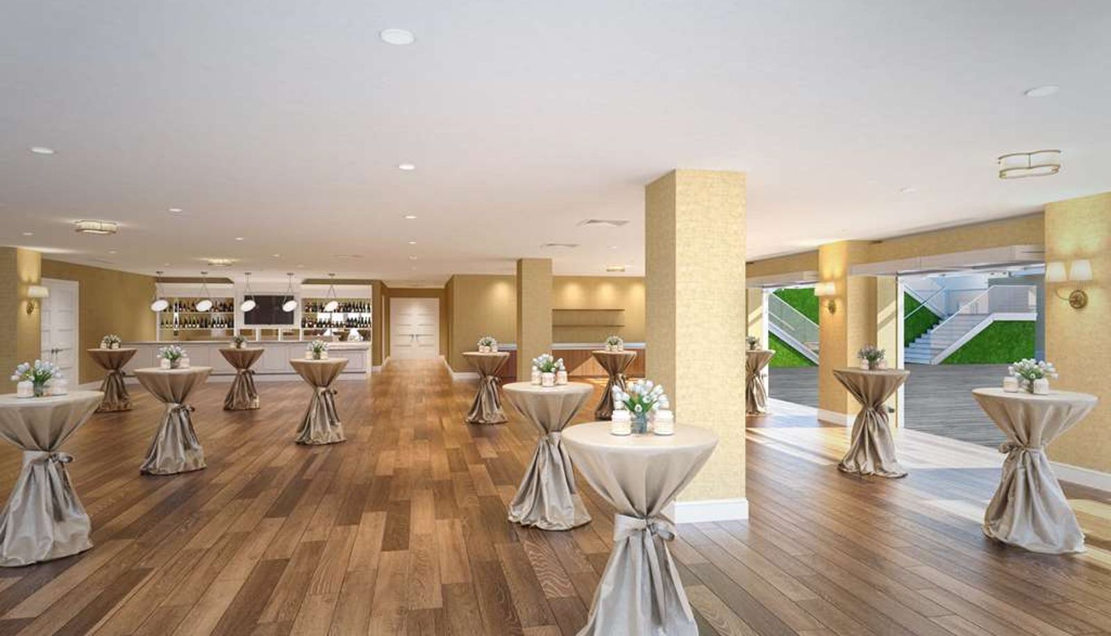 Sala konferencyjna - Hyatt Place Dewey Beach