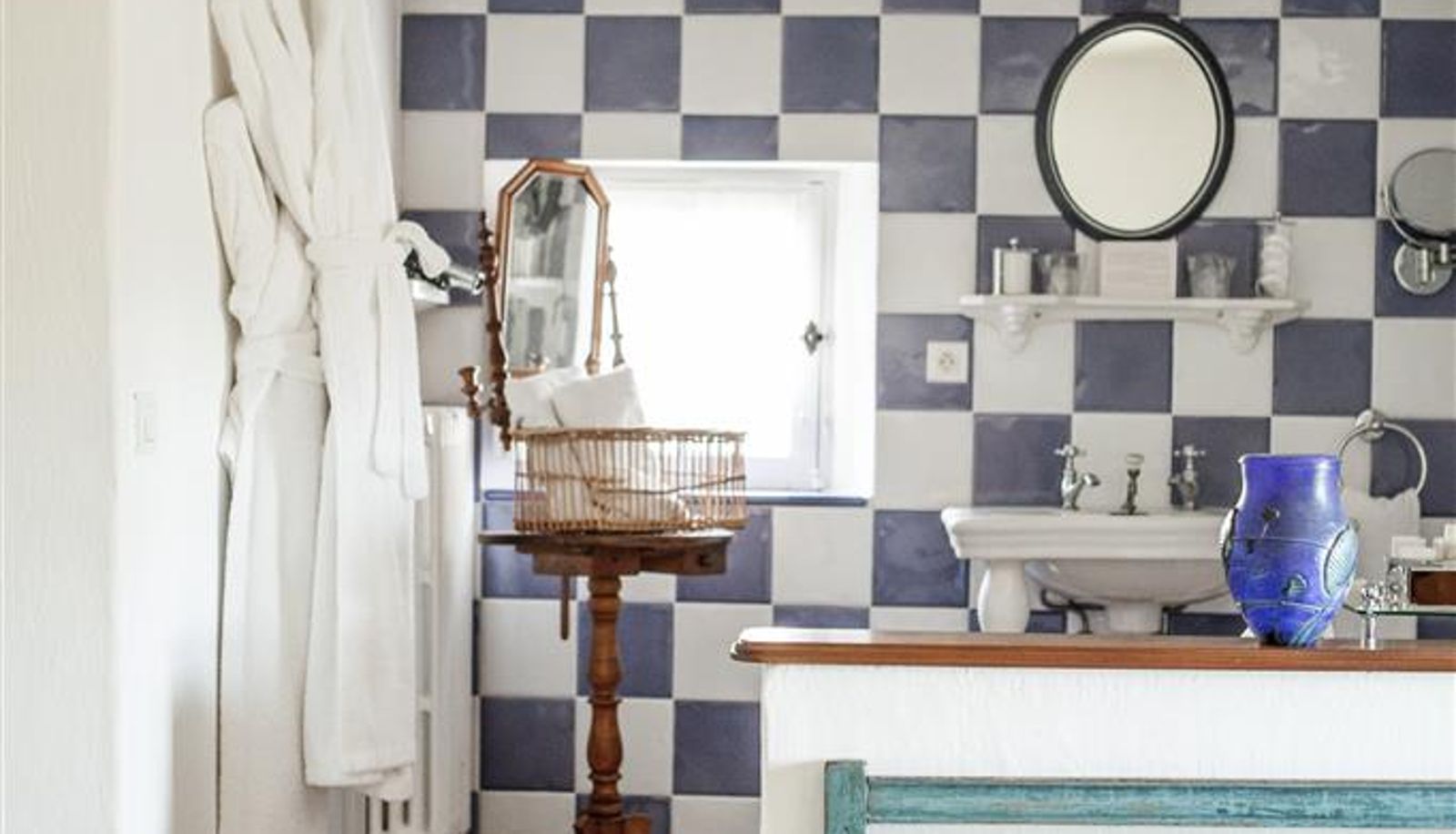Chambre - La Bastide de Moustiers - Ducasse Hospitalité