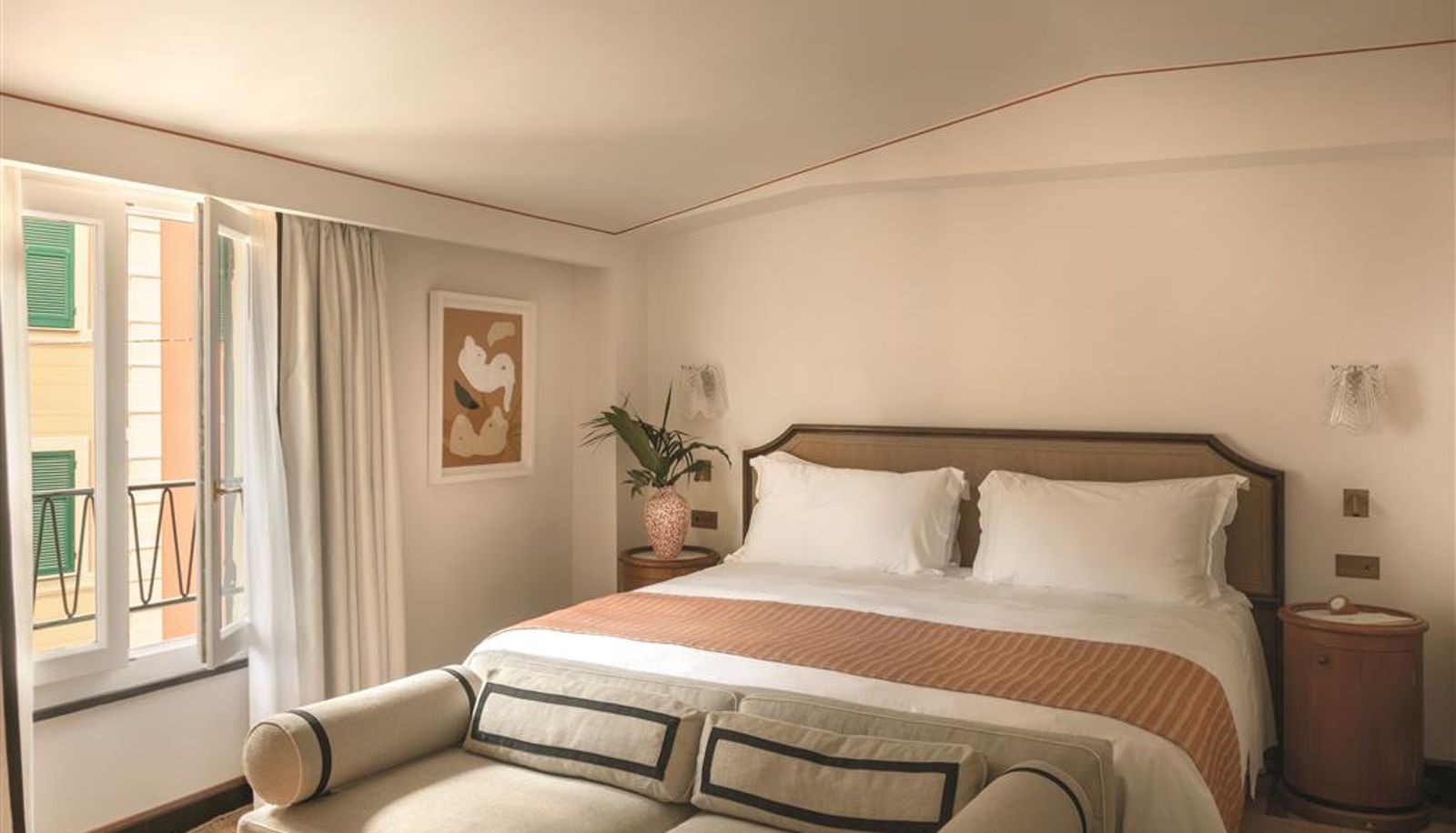 Chambre - Splendido Mare A Belmond Hotel Portofino