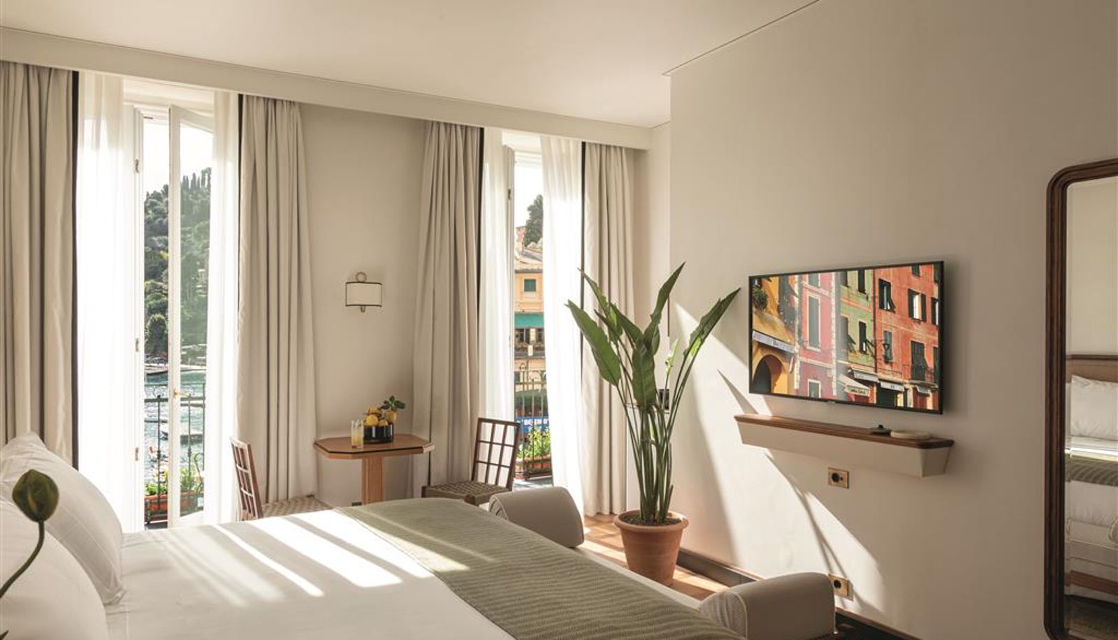 Chambre - Splendido Mare A Belmond Hotel Portofino