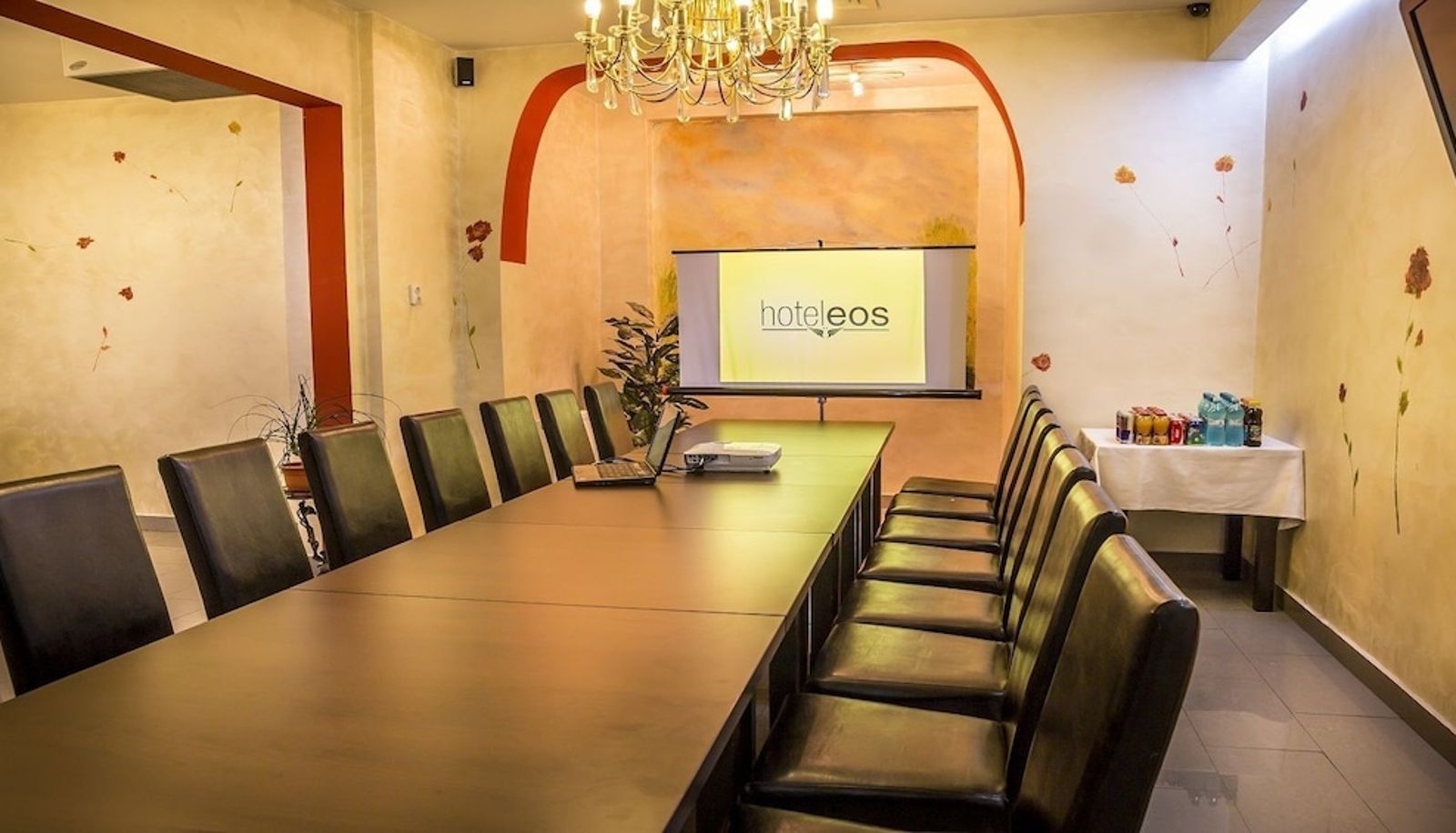 Meetingzimmer - Hotel Eos