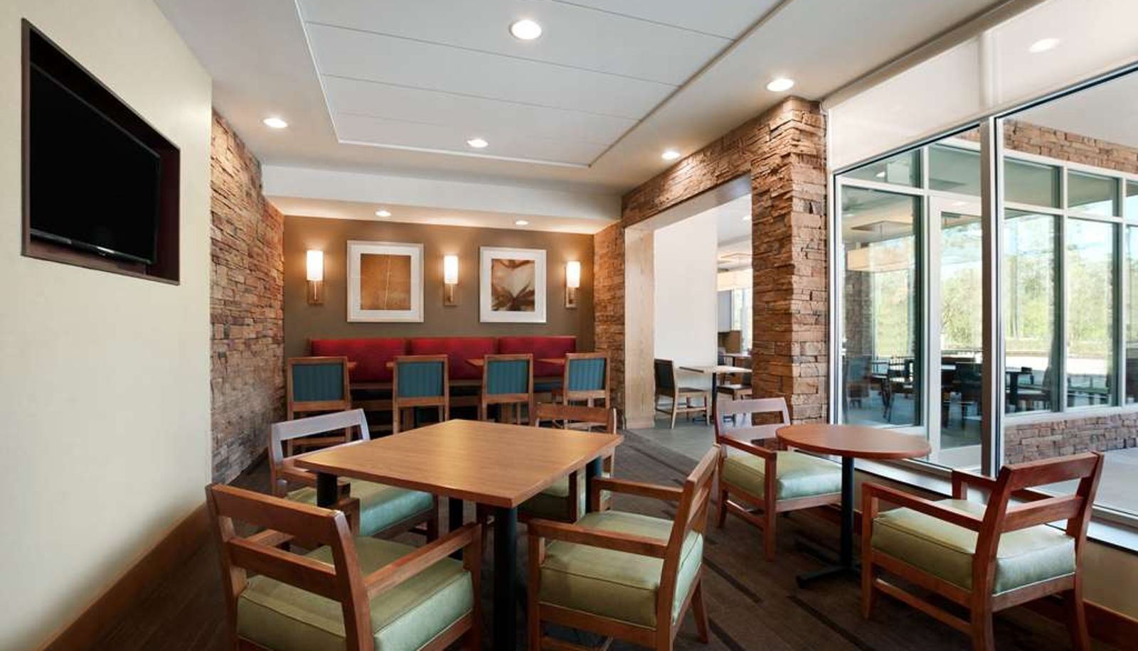 Pool - Hyatt Place Houston/The Woodlands