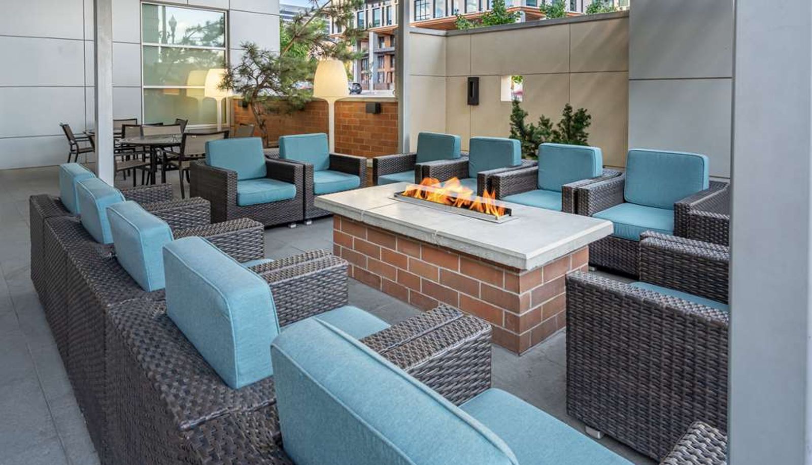 Interior view - Hyatt House Salt Lake City/Downtown