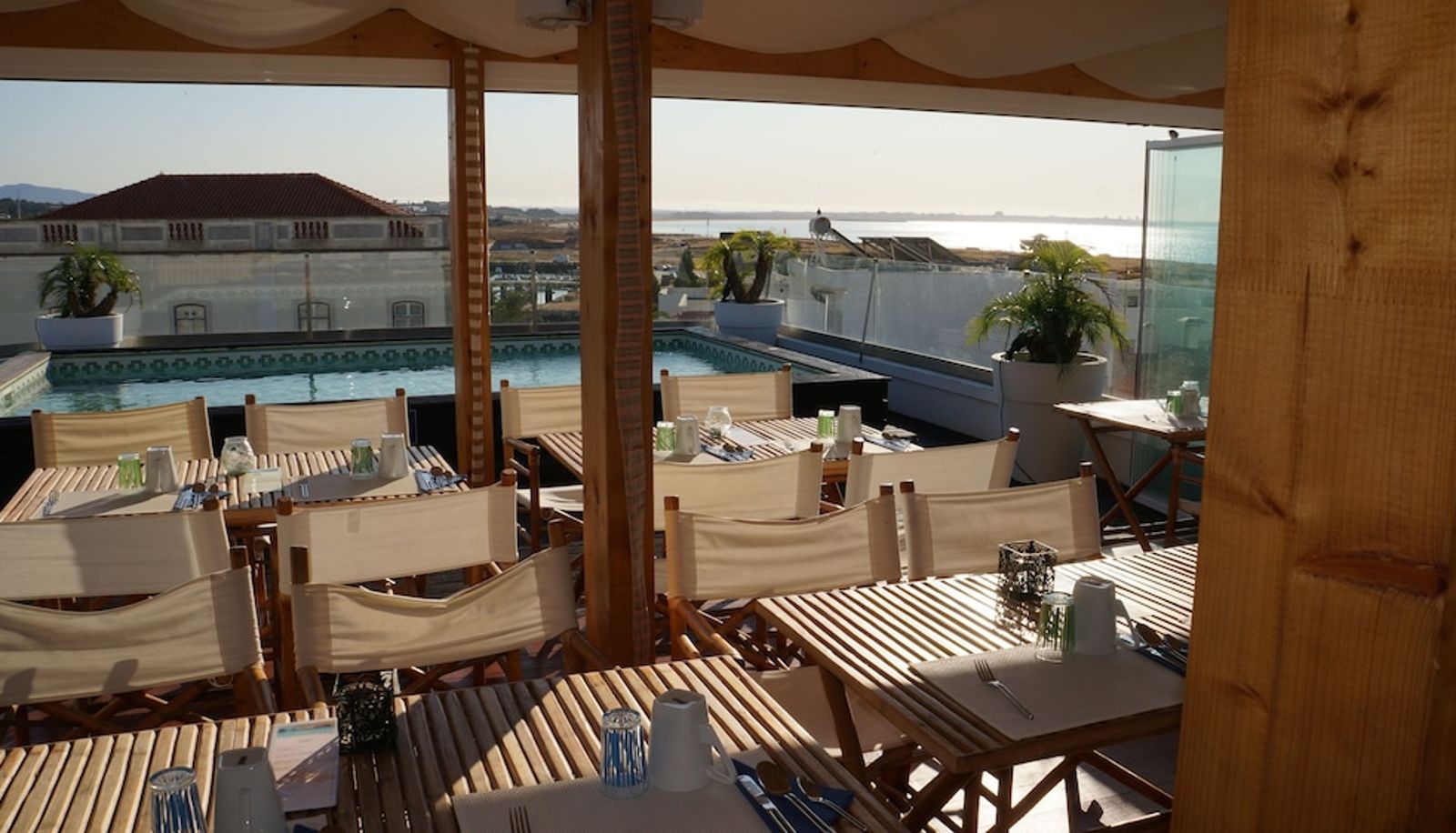 Restaurante - Lagos Center Studios