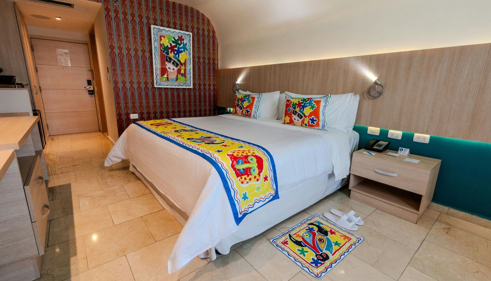 Zimmer - Four Points by Sheraton Barranquilla