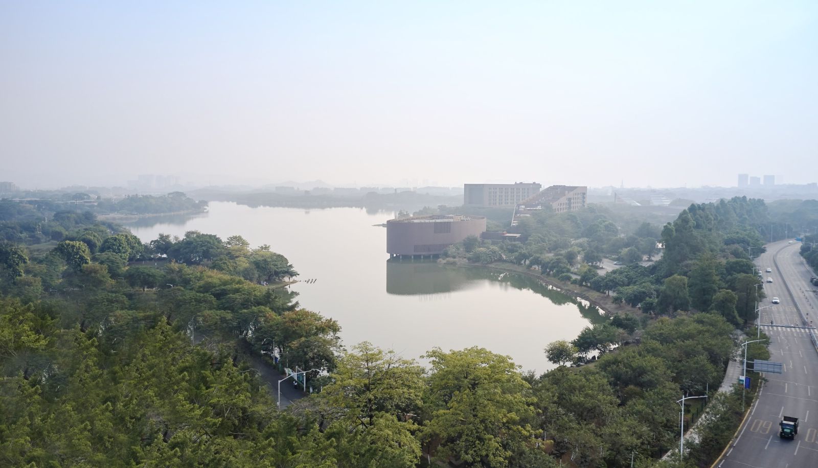 Zimmer - Aloft Dongguan Songshan Lake