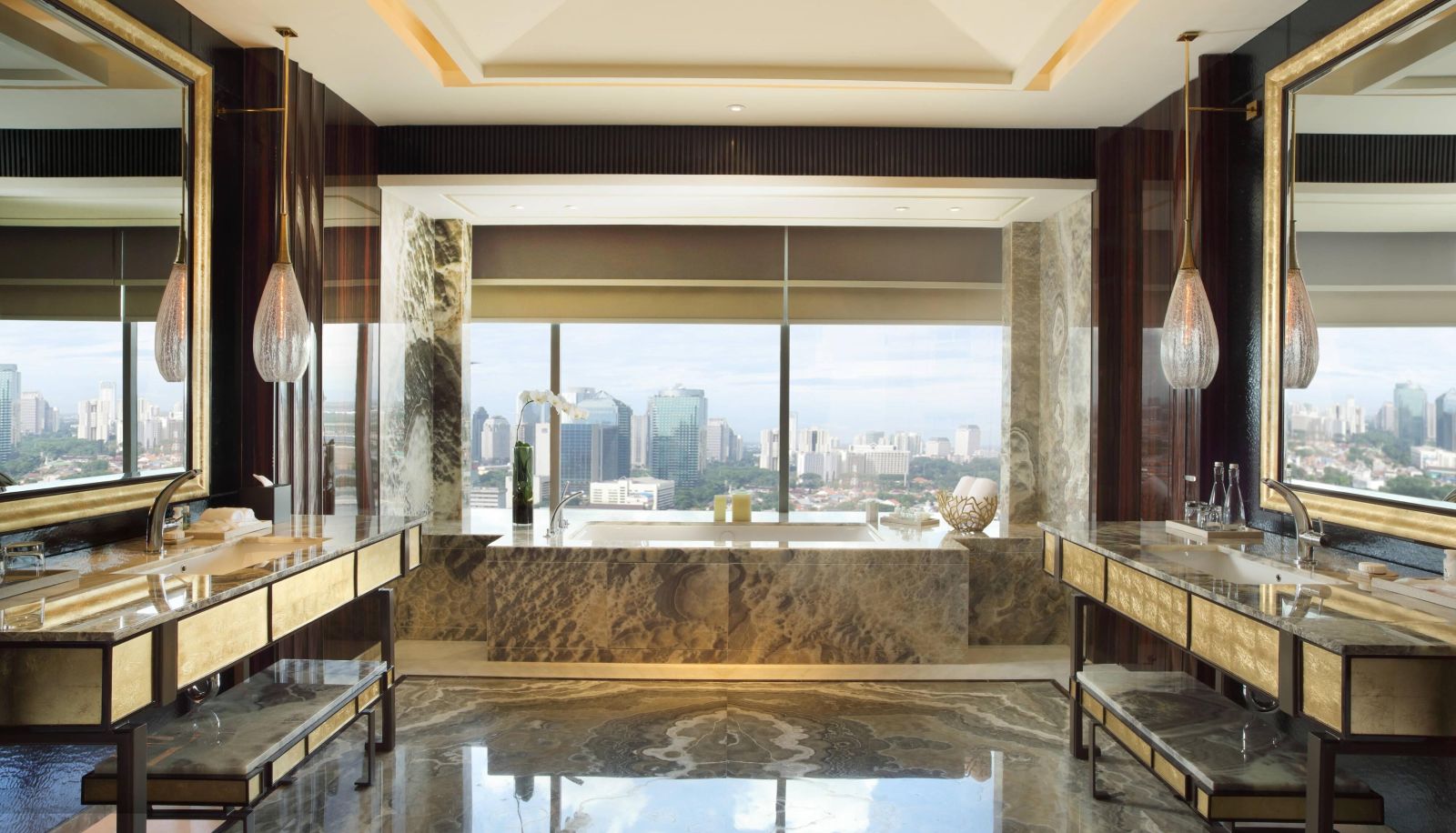 Zimmer - Sheraton Grand Jakarta Gandaria City Hotel