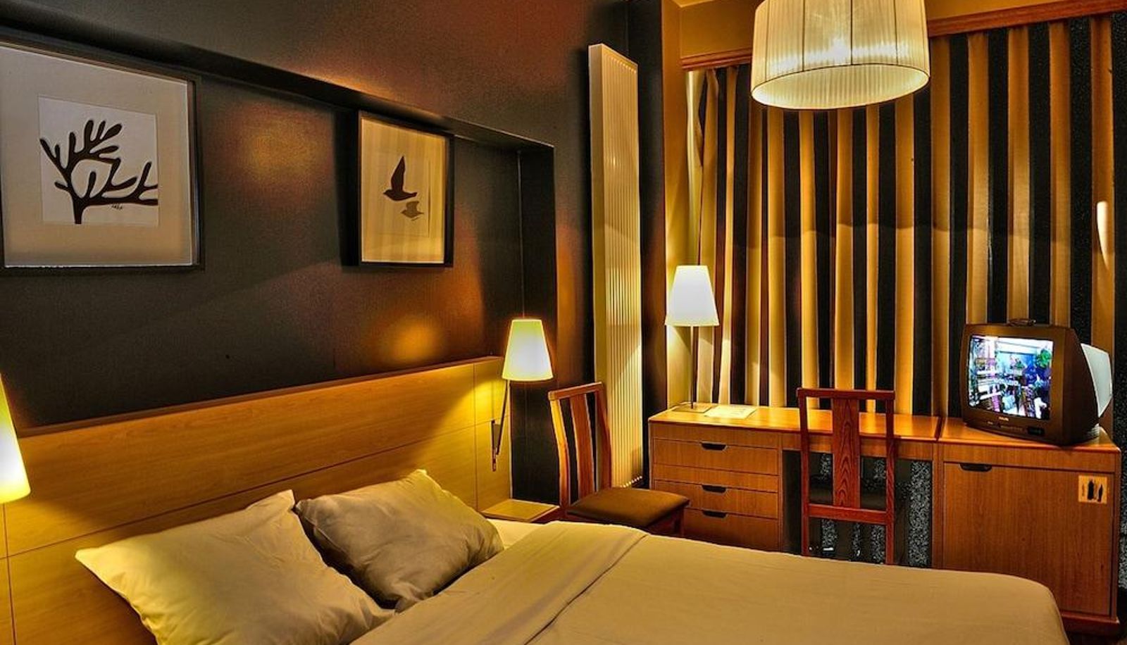 Habitación estándar - Hôtel Aviation