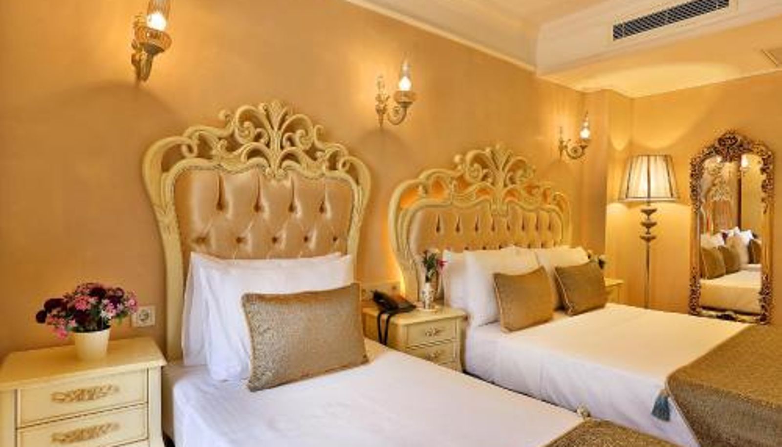 Chambre - Edibe Sultan Hotel