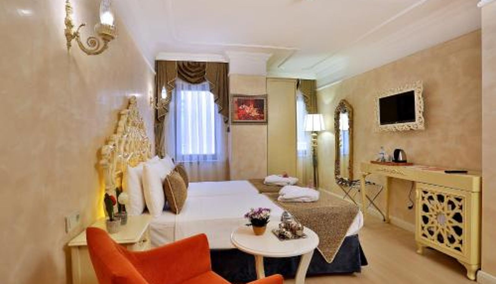 Appartement - Edibe Sultan Hotel