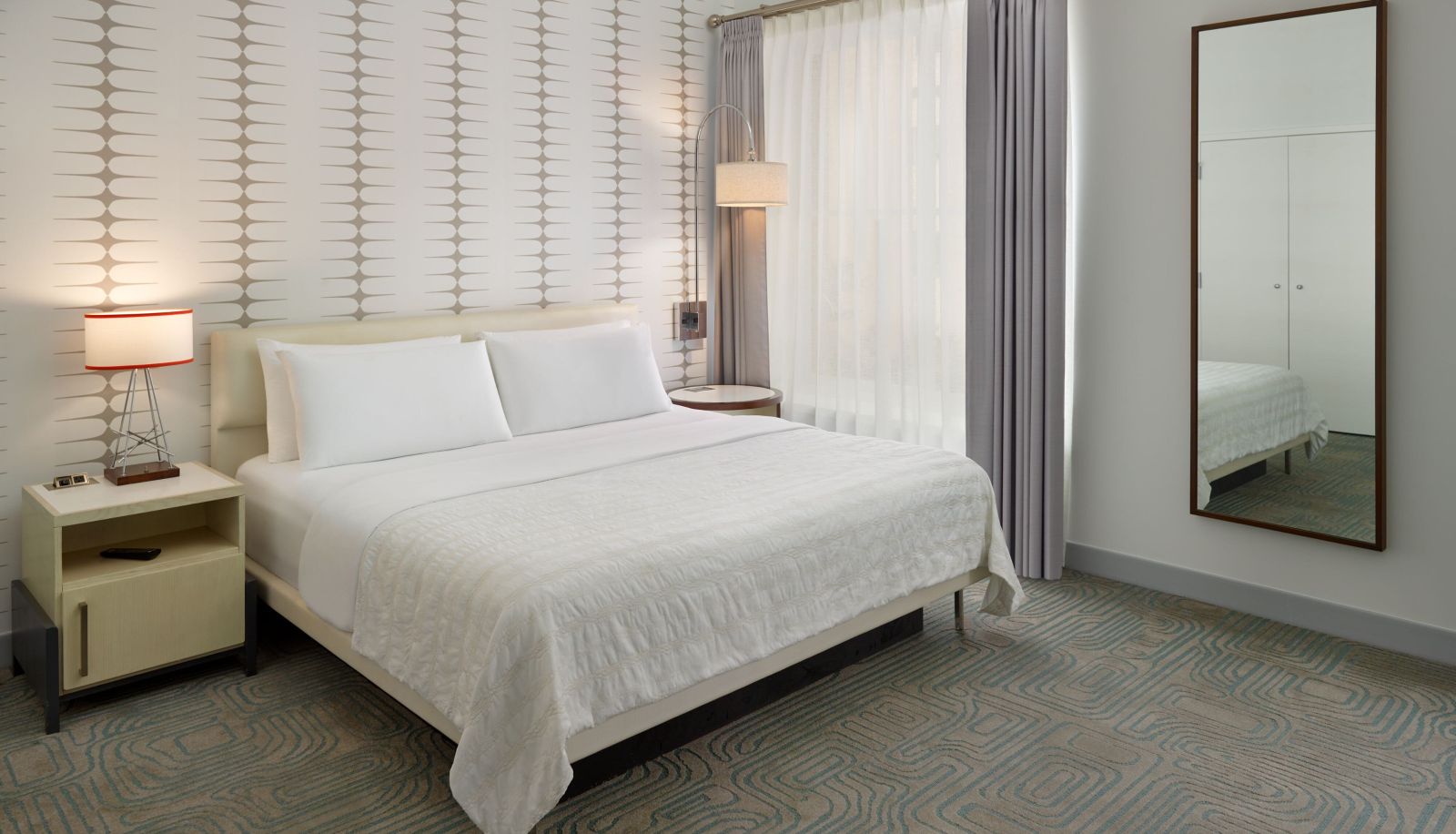 Zimmer - Le Meridien Tampa The Courthouse