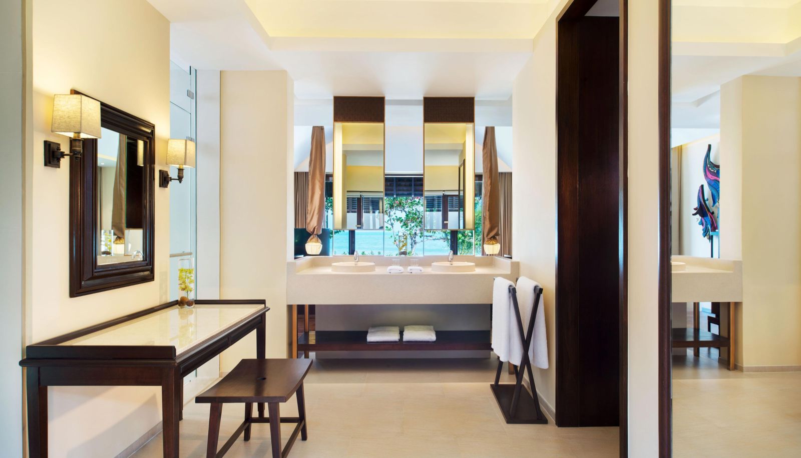 Zimmer - Vana Belle a Luxury Collection Resort Koh Samui