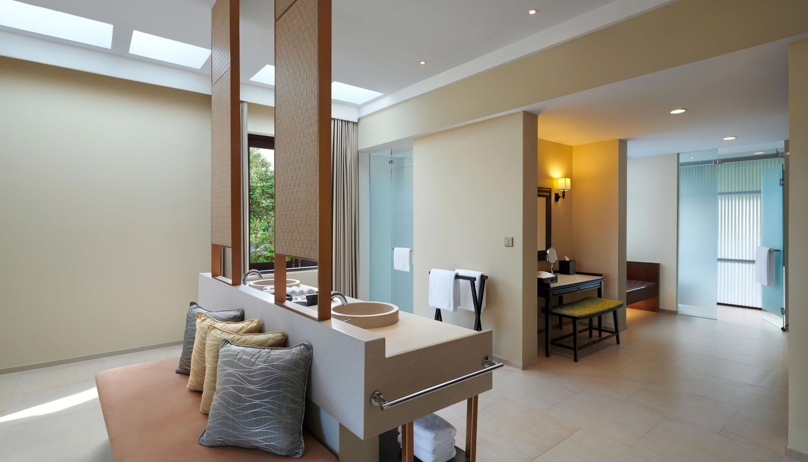 Zimmer - Vana Belle a Luxury Collection Resort Koh Samui
