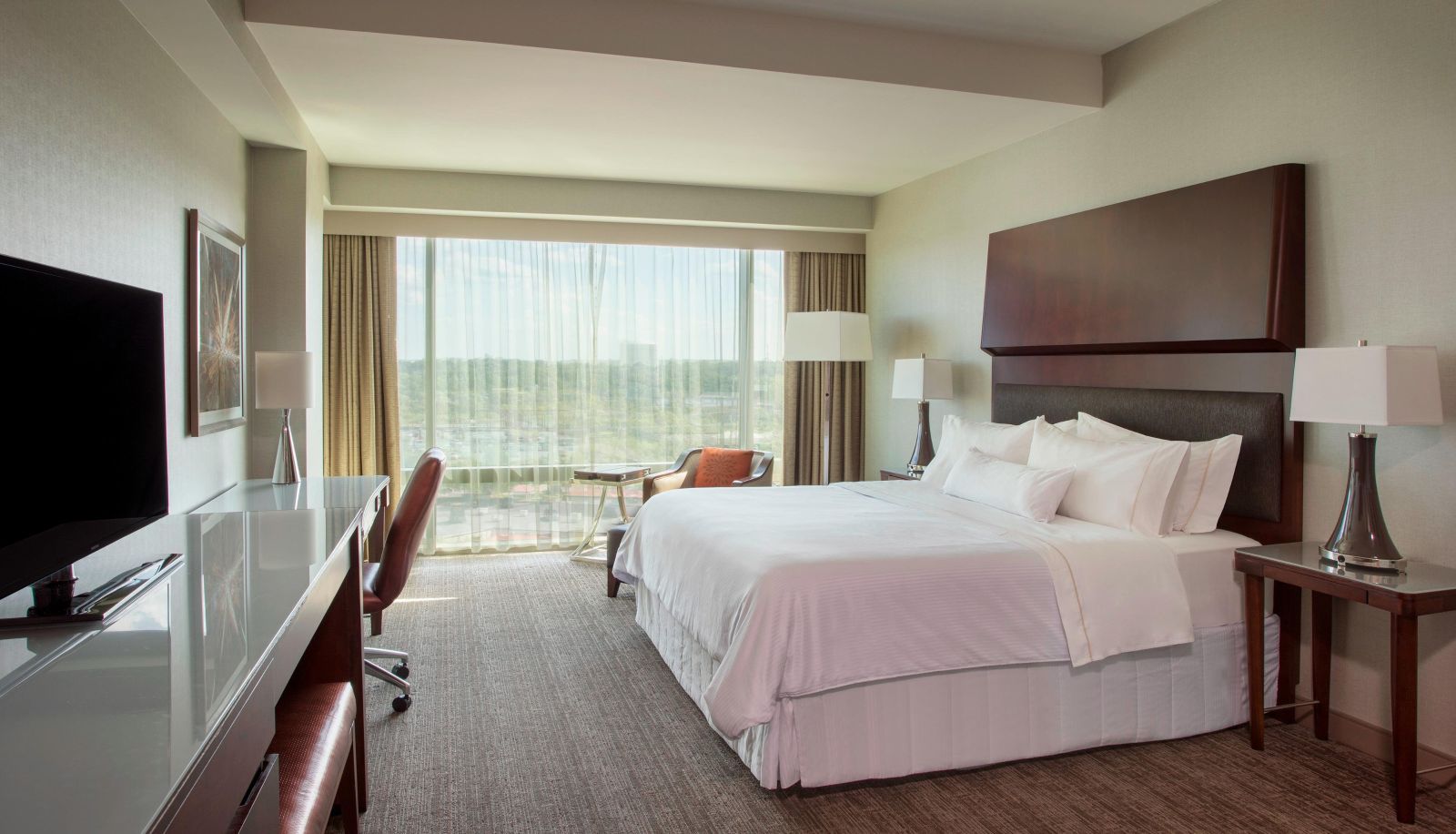 Room - The Westin Wilmington