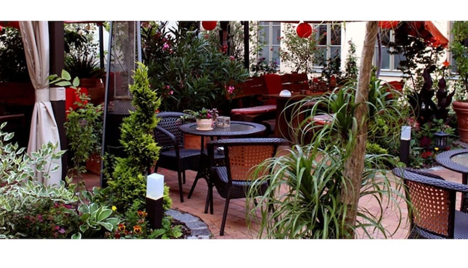 Ristorante - Grambauers Kalit