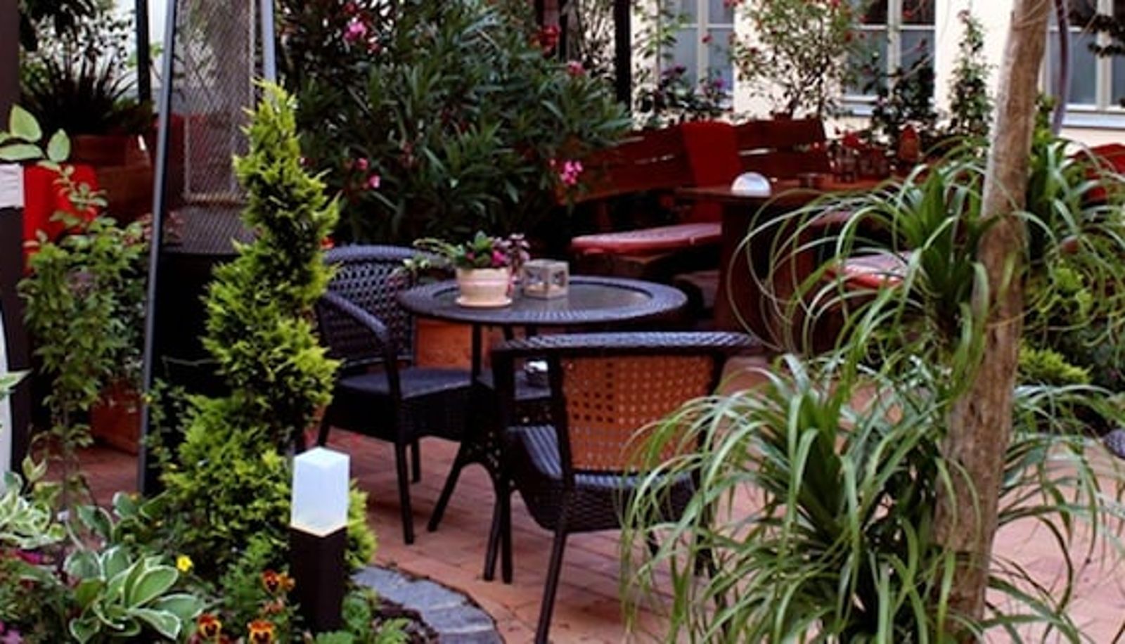 Ristorante - Grambauers Kalit