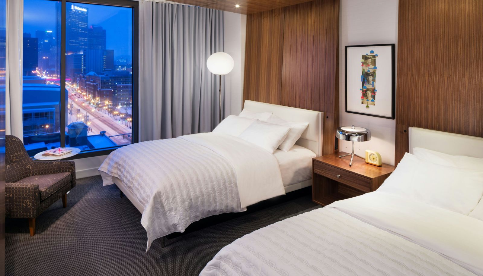 Habitación - Le Meridien Columbus The Joseph