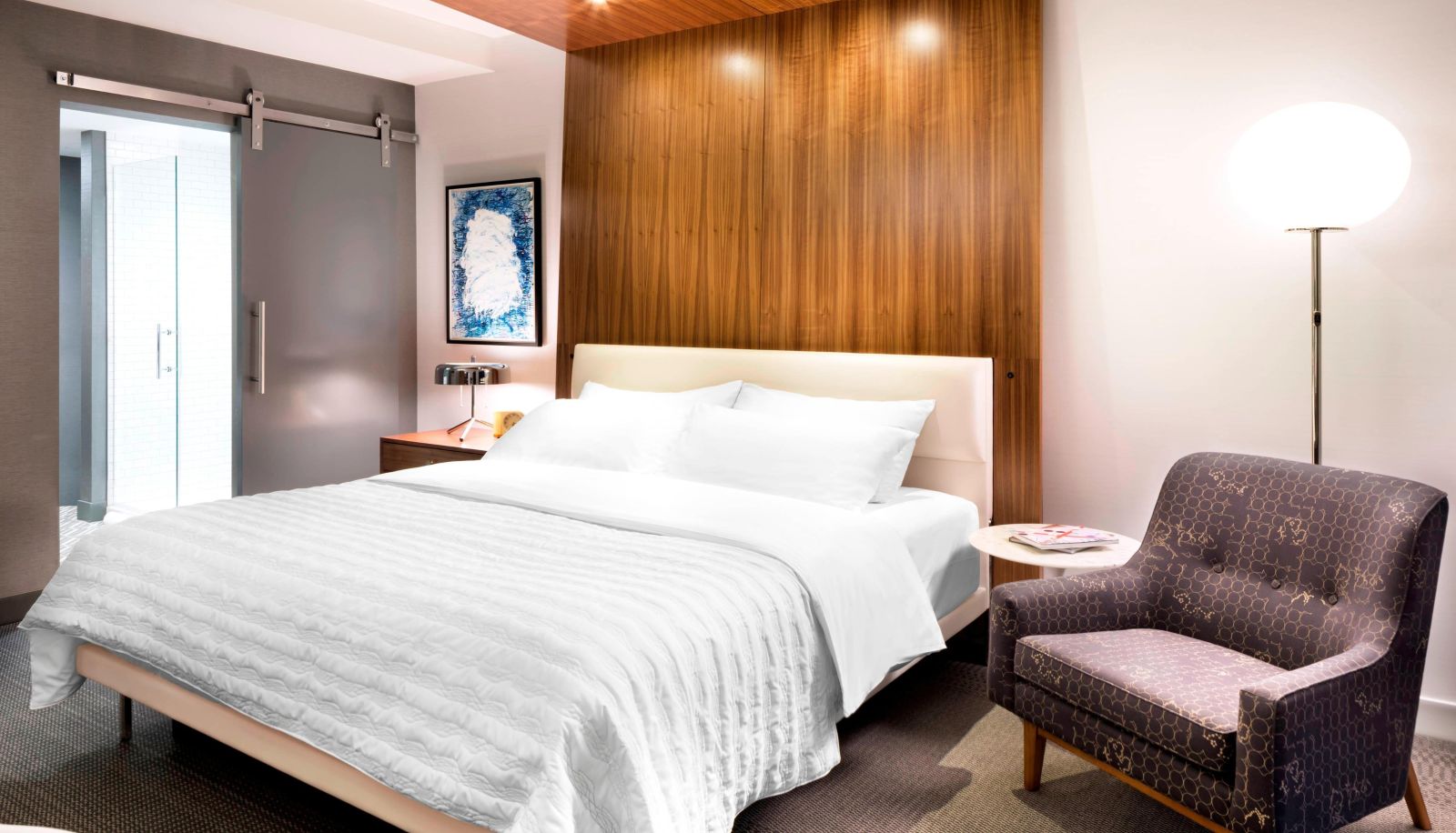 Habitación - Le Meridien Columbus The Joseph