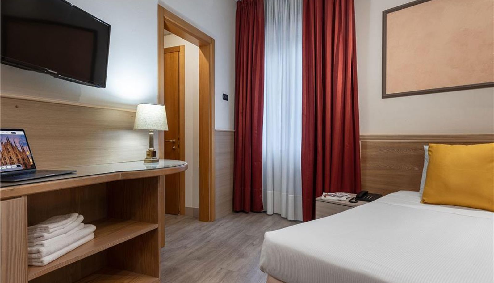 Kamer - IH Hotels Milano St. John
