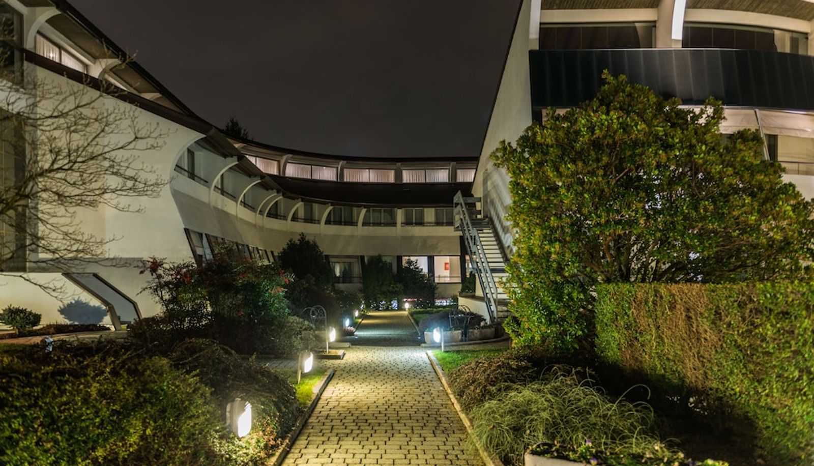 Informacje - Cardano Hotel Malpensa