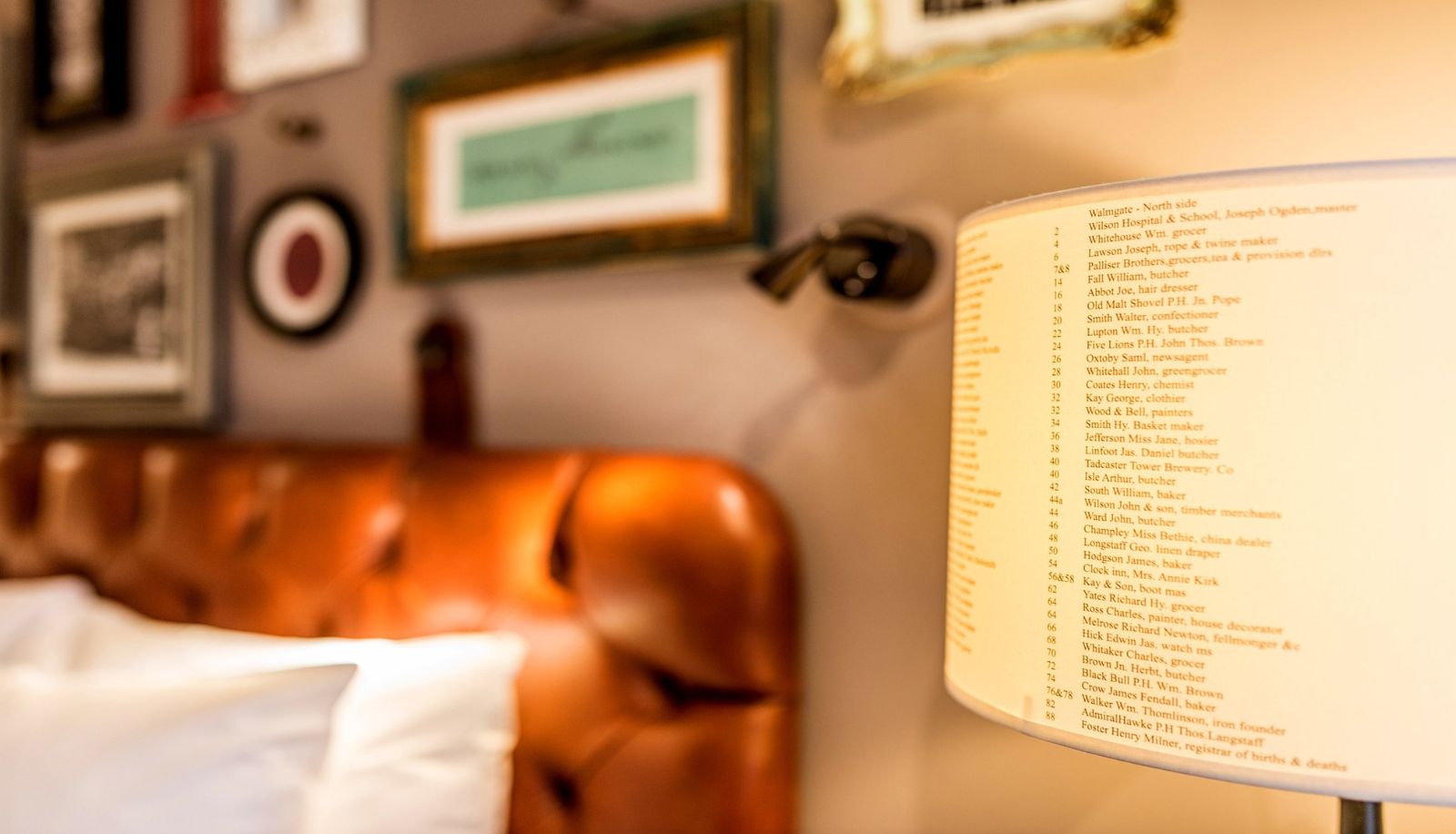 Room - Hotel Indigo YORK by IHG