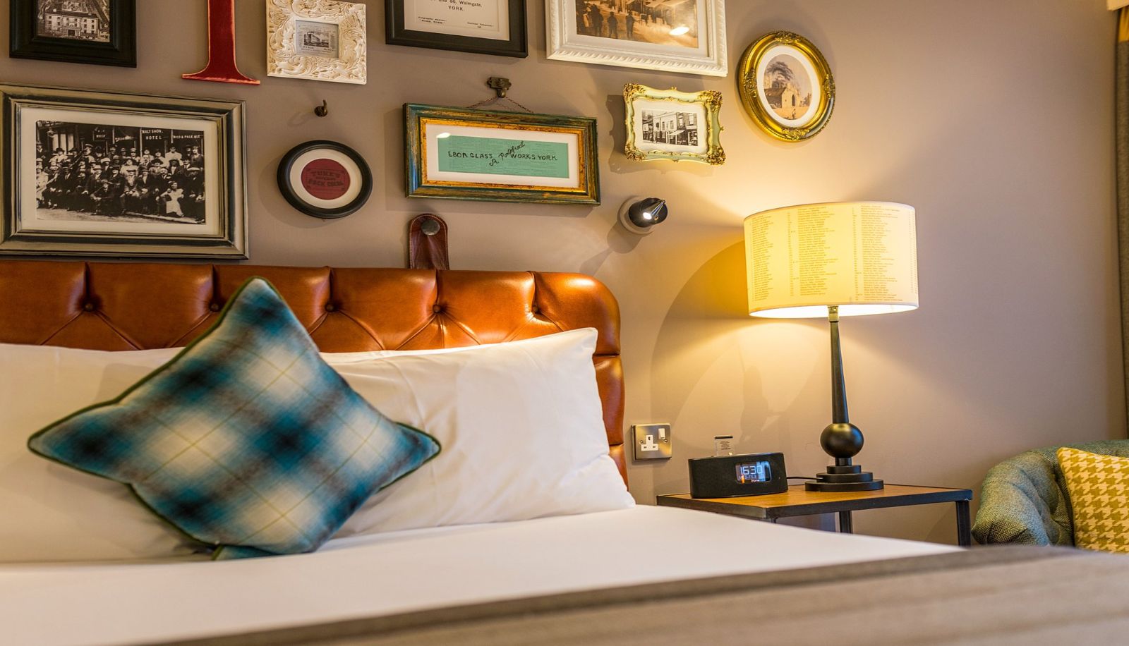 Chambre - Hotel Indigo YORK by IHG