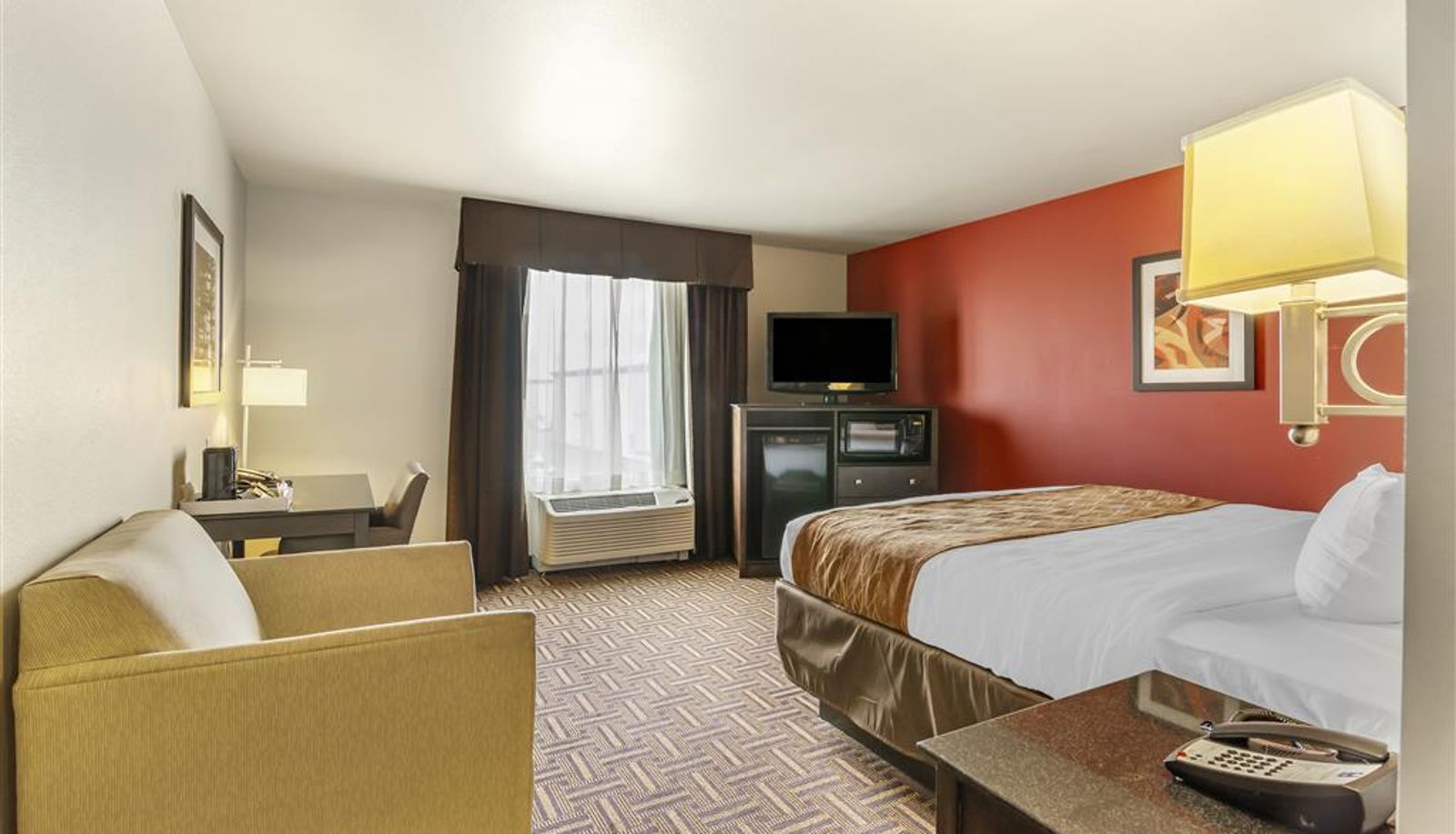 Zimmer - Sonesta Essential Minot