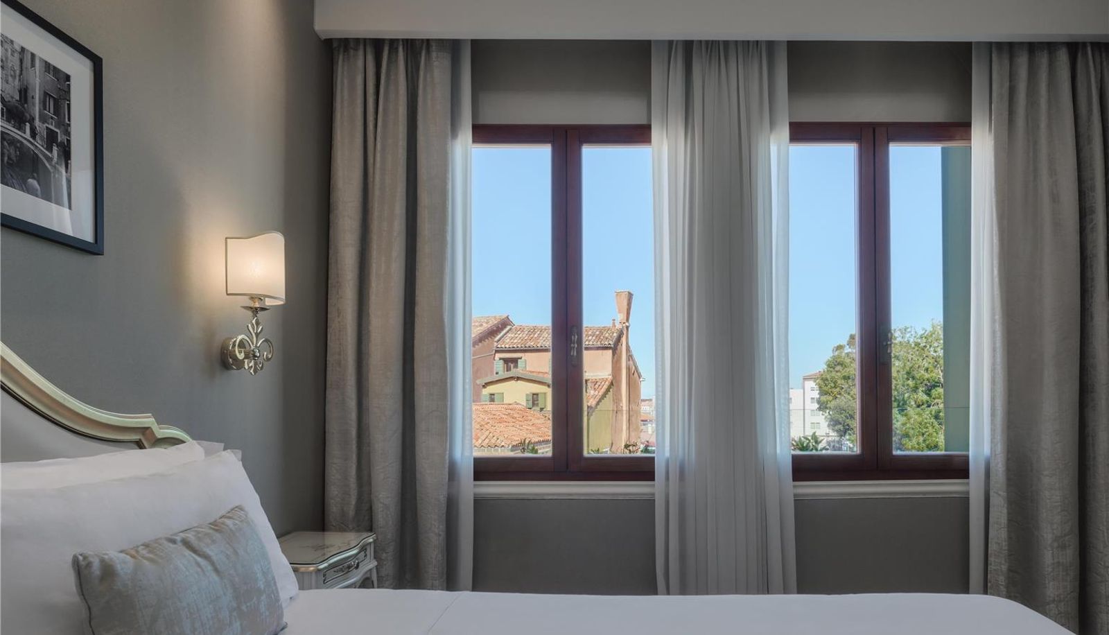 Chambre - BW Signature Collection Hotel Olimpia Venice