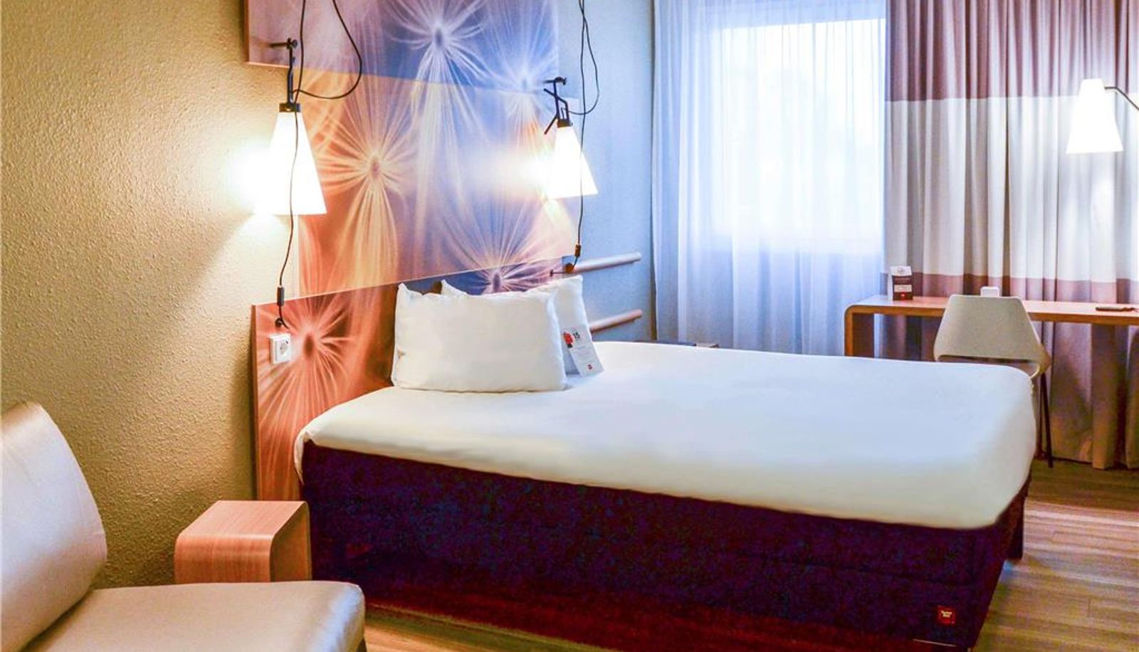 Habitación - ibis Frankfurt Airport