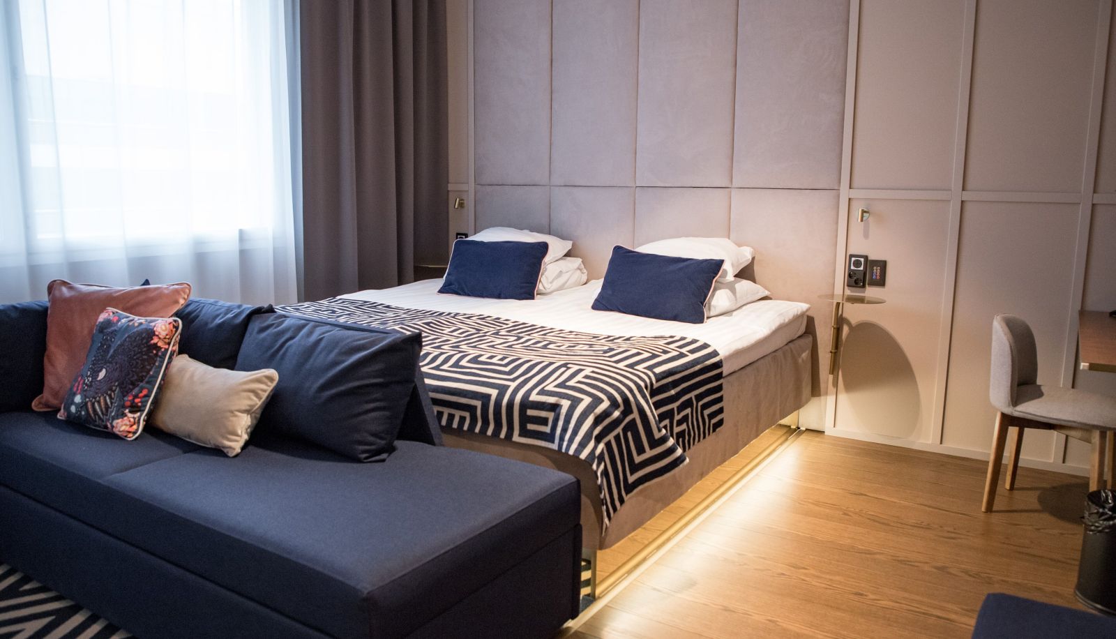 Chambre - SE - Original Sokos Hotel Vaakuna