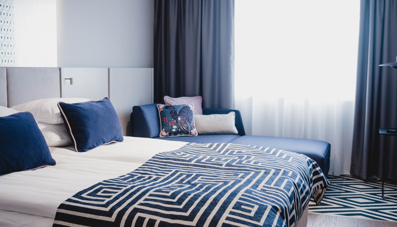 Chambre - SE - Original Sokos Hotel Vaakuna