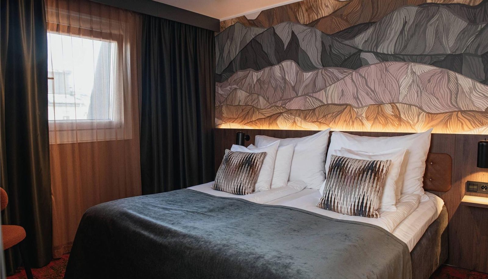 Habitación - Home Hotel Bergmastaren