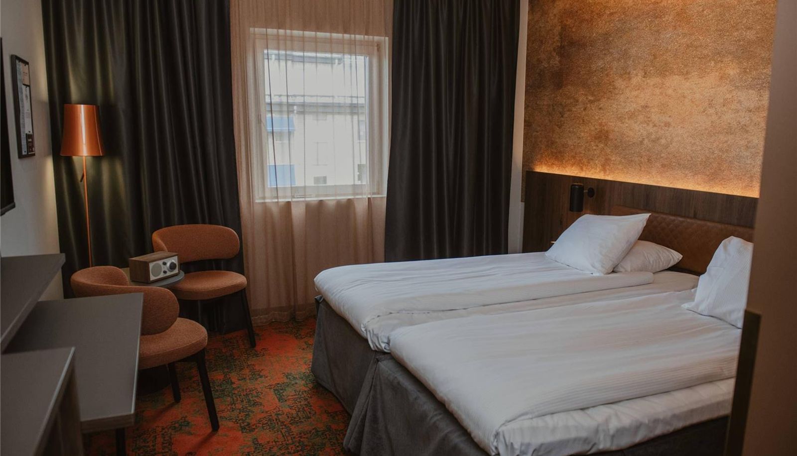 Habitación - Home Hotel Bergmastaren
