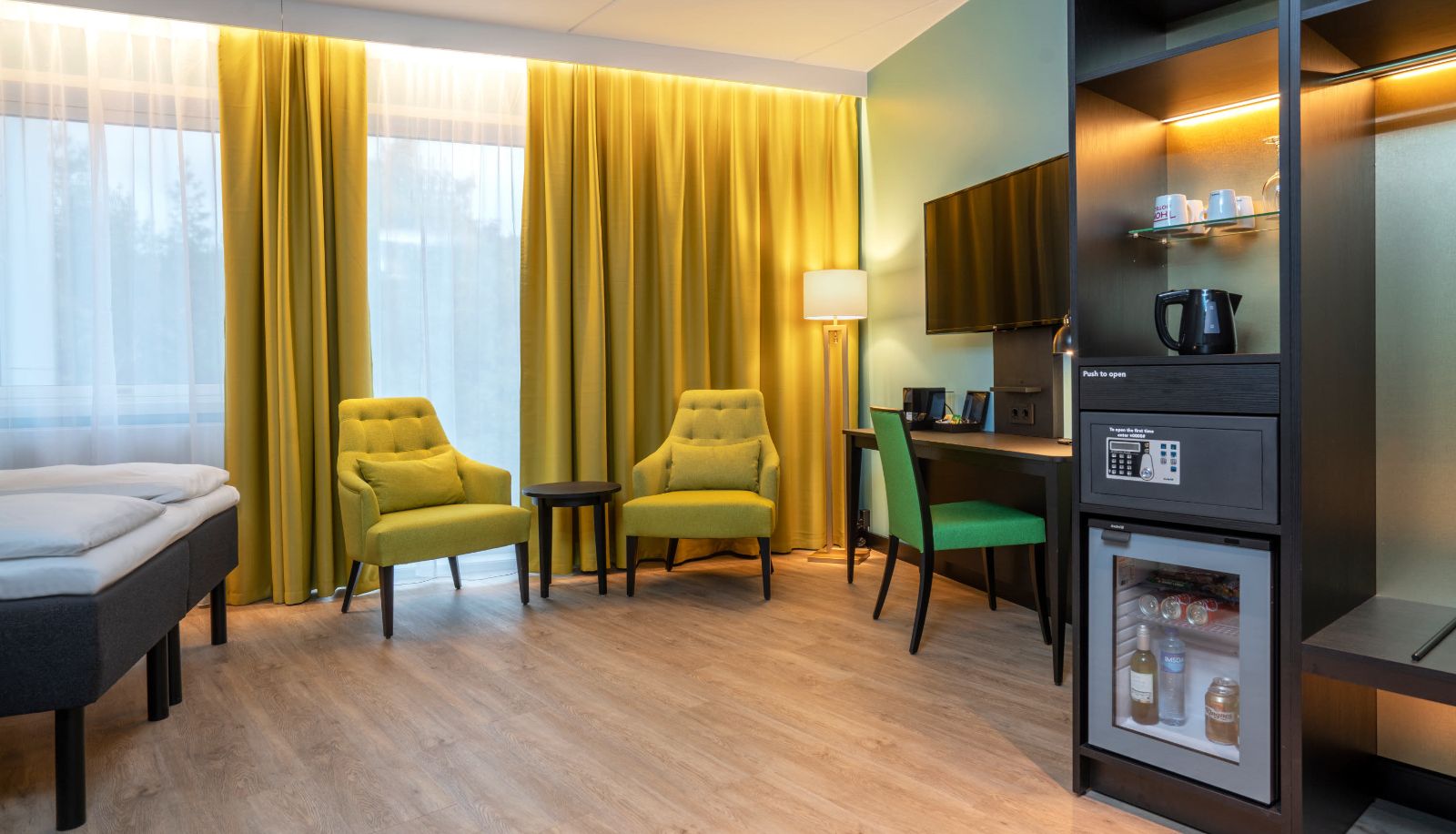 Zimmer - Thon Hotel Linne