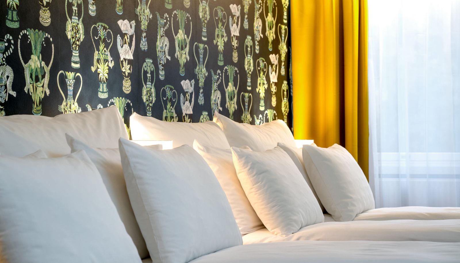 Habitación - Thon Hotel Linne