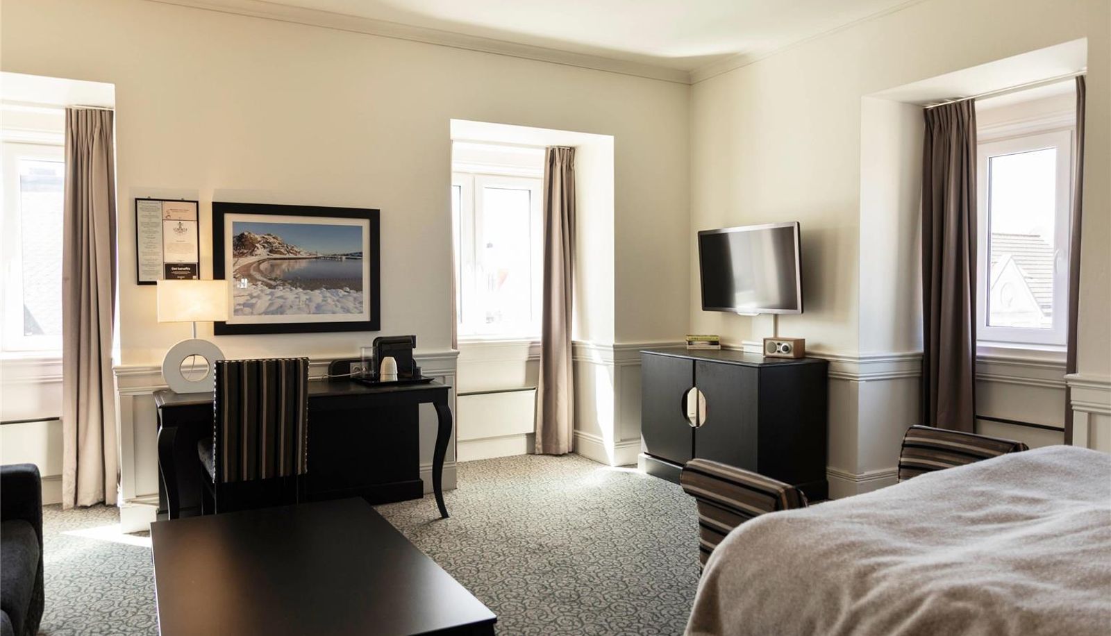 Zimmer - Home Hotel Atlantic