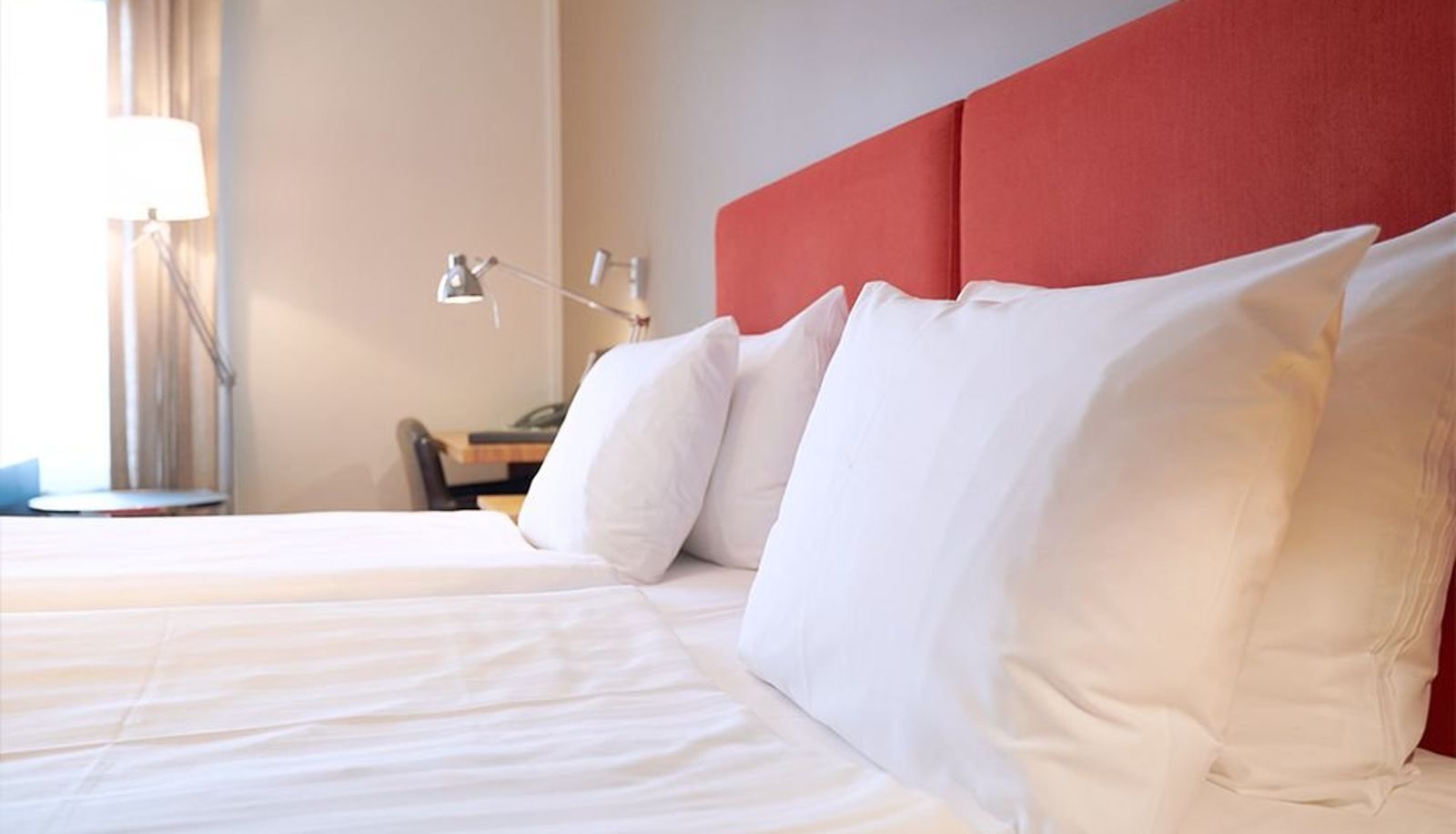 Pokój - Hotell Stadsparken
