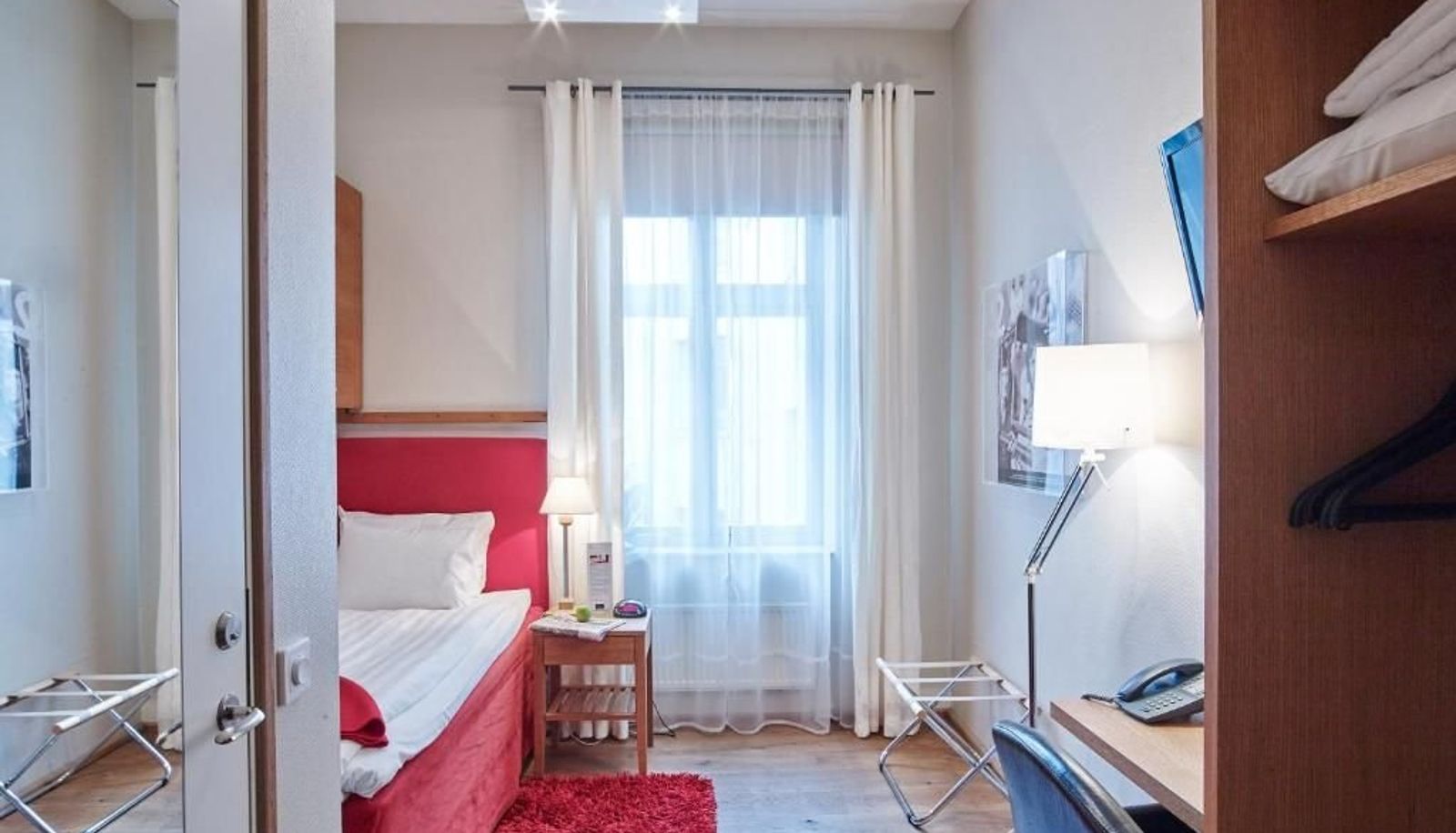 Pokój - Hotell Stadsparken