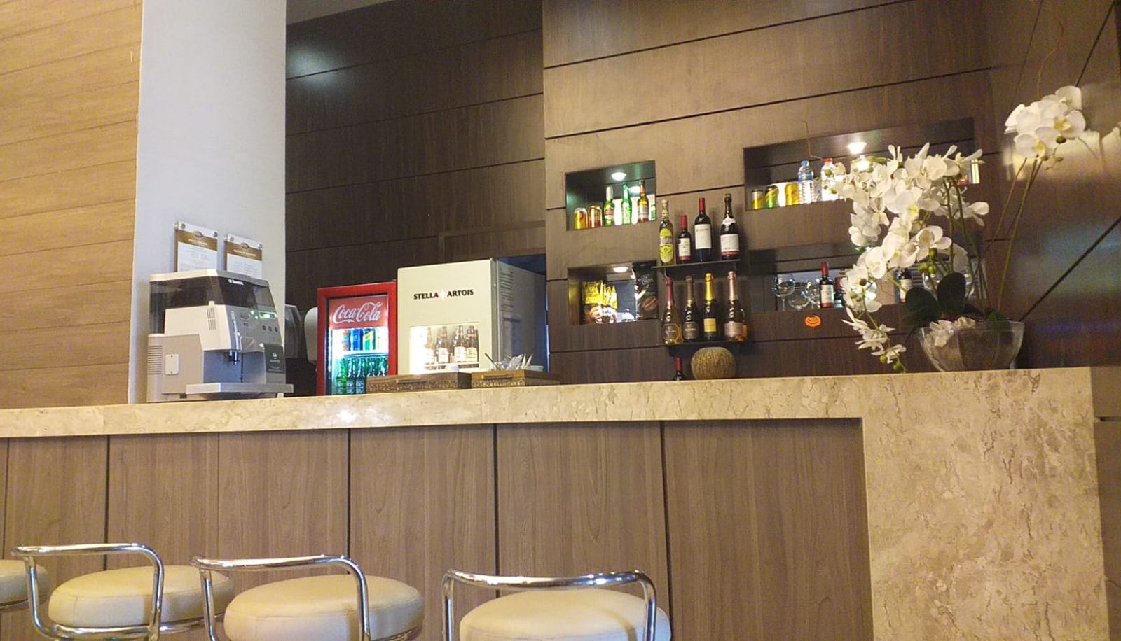 Info - Class Hotel Varginha