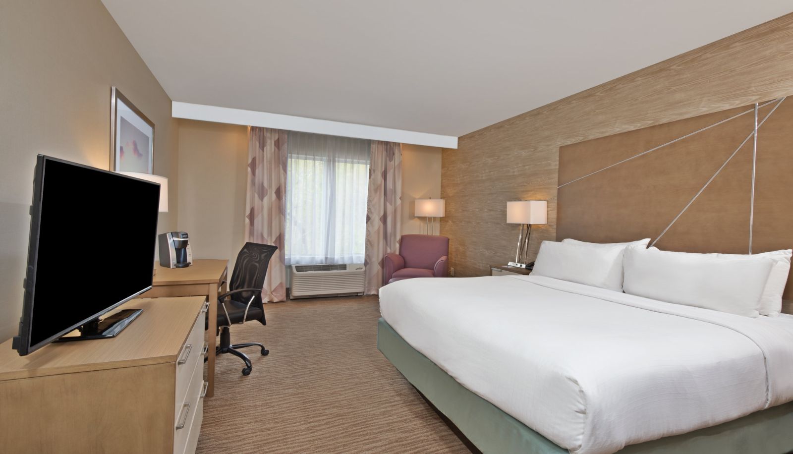 Room - Holiday Inn Express & Suites HARRISBURG S - NEW CUMBERLAND by IHG