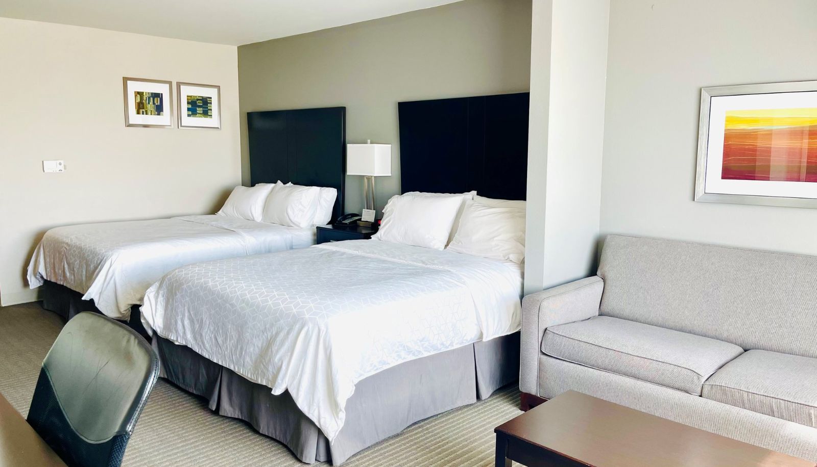 Camera - Holiday Inn Express & Suites TULSA NE - CLAREMORE