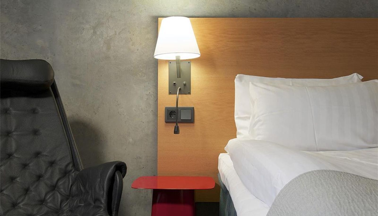 Camera - Quality Hotel Globe