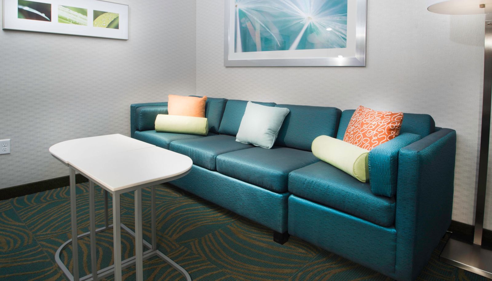 Kamer - SpringHill Suites by Marriott Houston Westchase