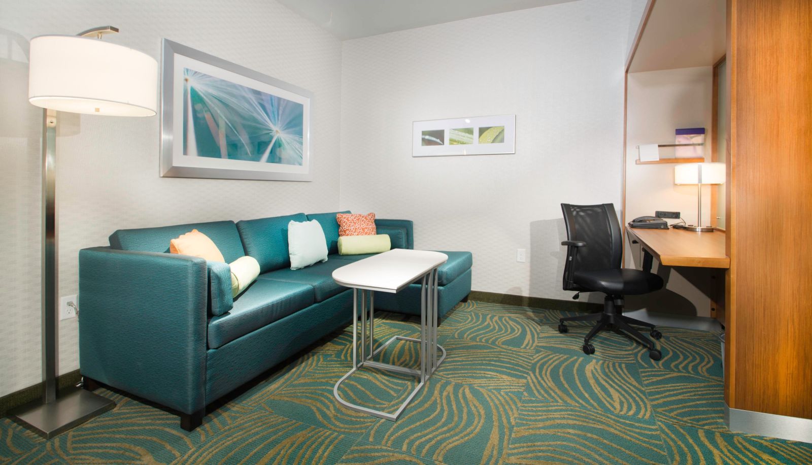 Kamer - SpringHill Suites by Marriott Houston Westchase