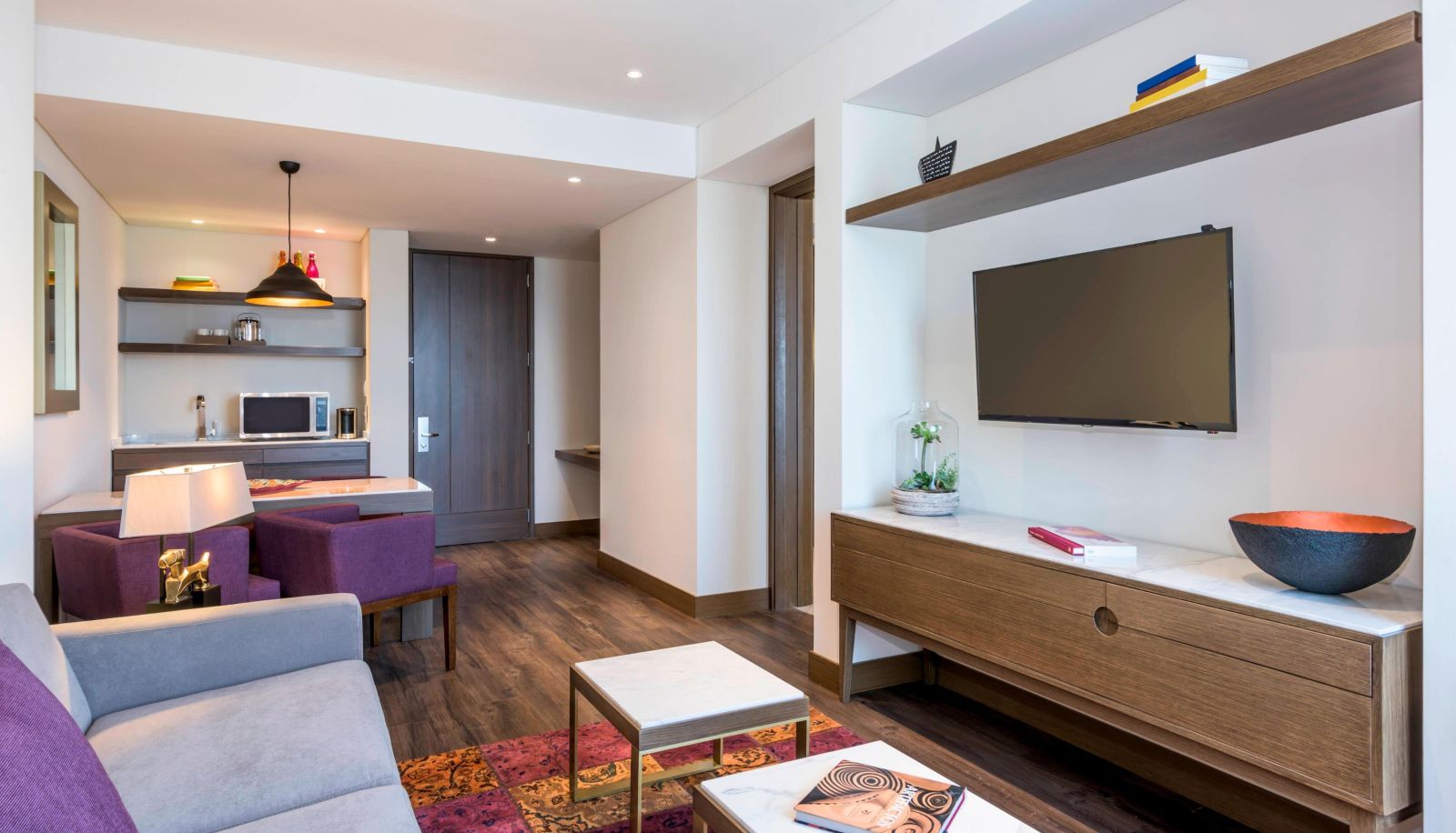 Zimmer - Courtyard by Marriott Bogota Airport