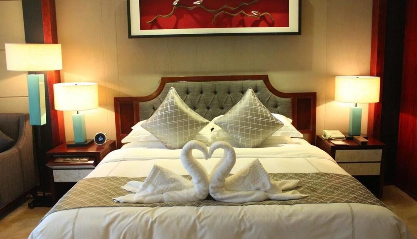 Chambre Standard - Tianmu Hotspring Resort Hotel Nanchang