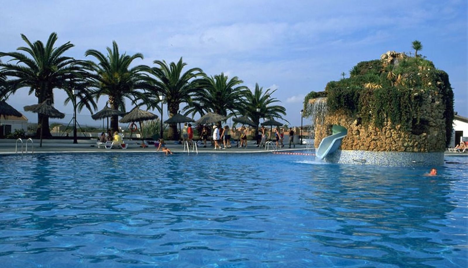 Piscina - Aparthotel Acualandia