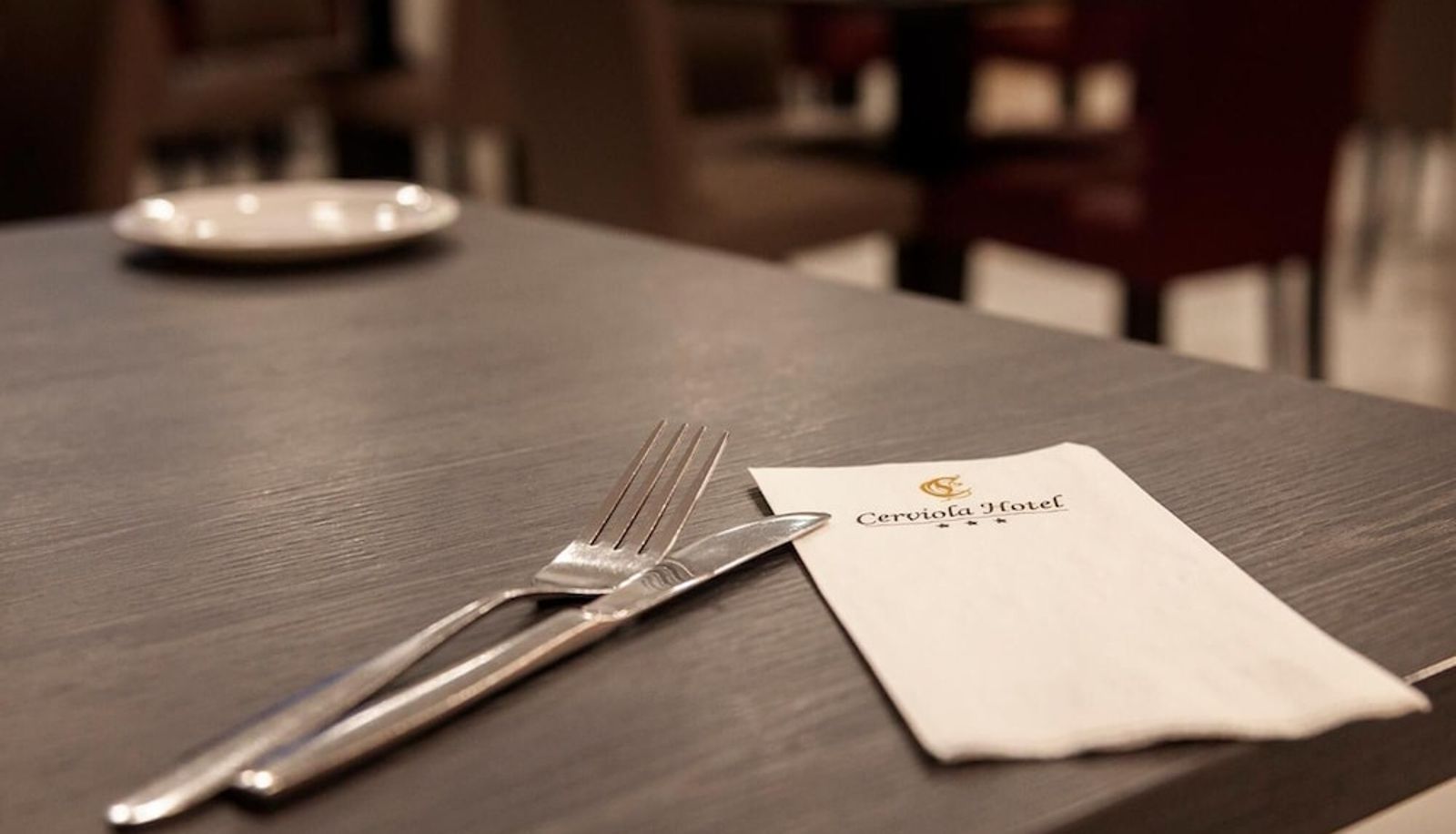 Restaurant - Cerviola Hotel