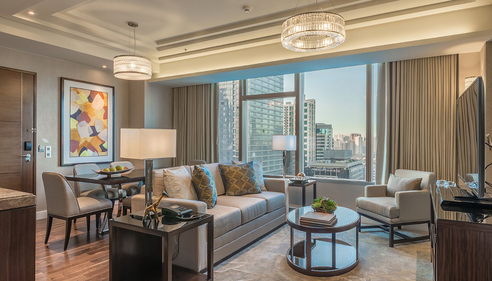 Camera - Ascott Bonifacio Global City Manila